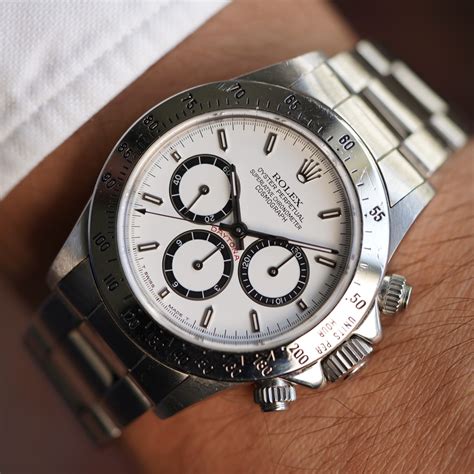 dial rolex daytona zenith|rolex daytona zenith price.